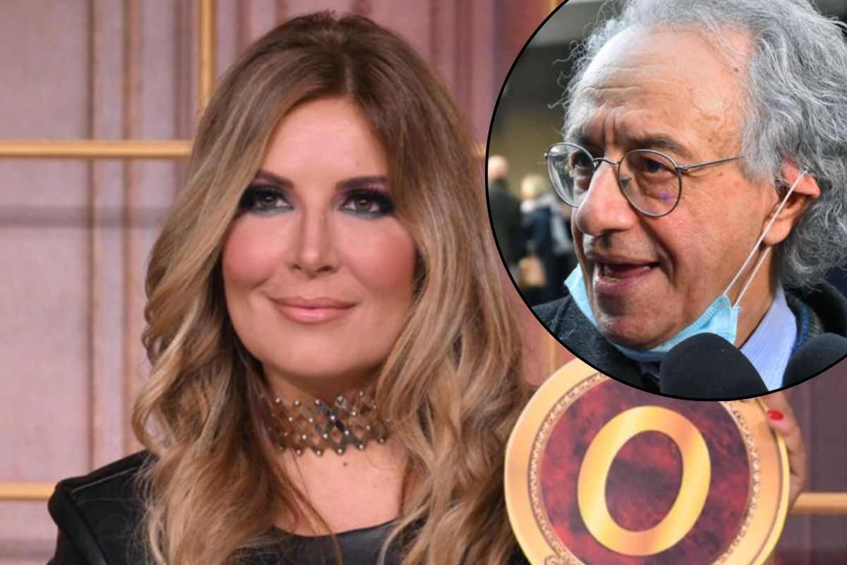 Selvaggia Lucarelli in giuria a Ballando con le Stelle