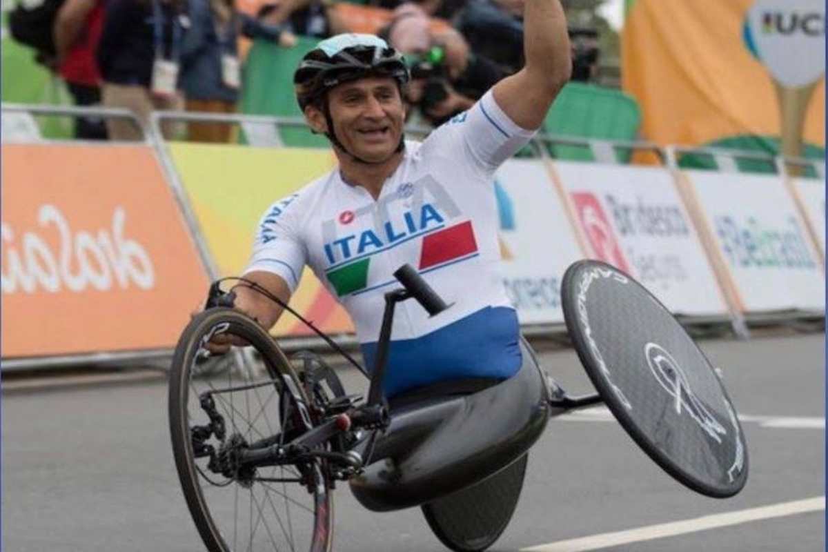 Alex Zanardi 