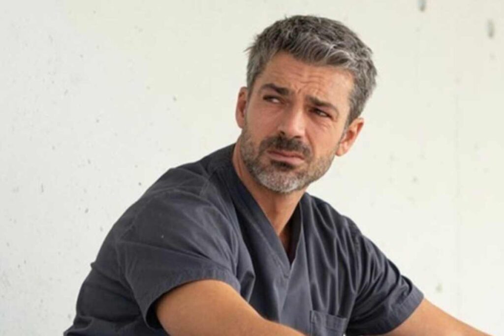 Doc nelle tue mani senza Luca Argentero