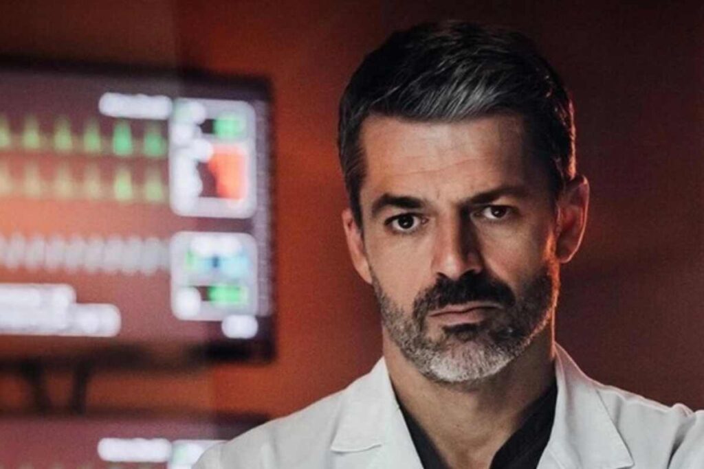 Doc nelle tue mani senza Luca Argentero