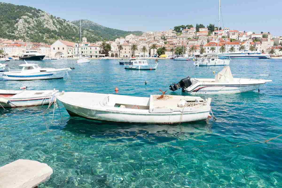 Barche al porto