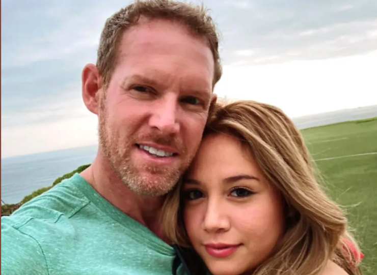 Ben Rathbun e una ragazza
