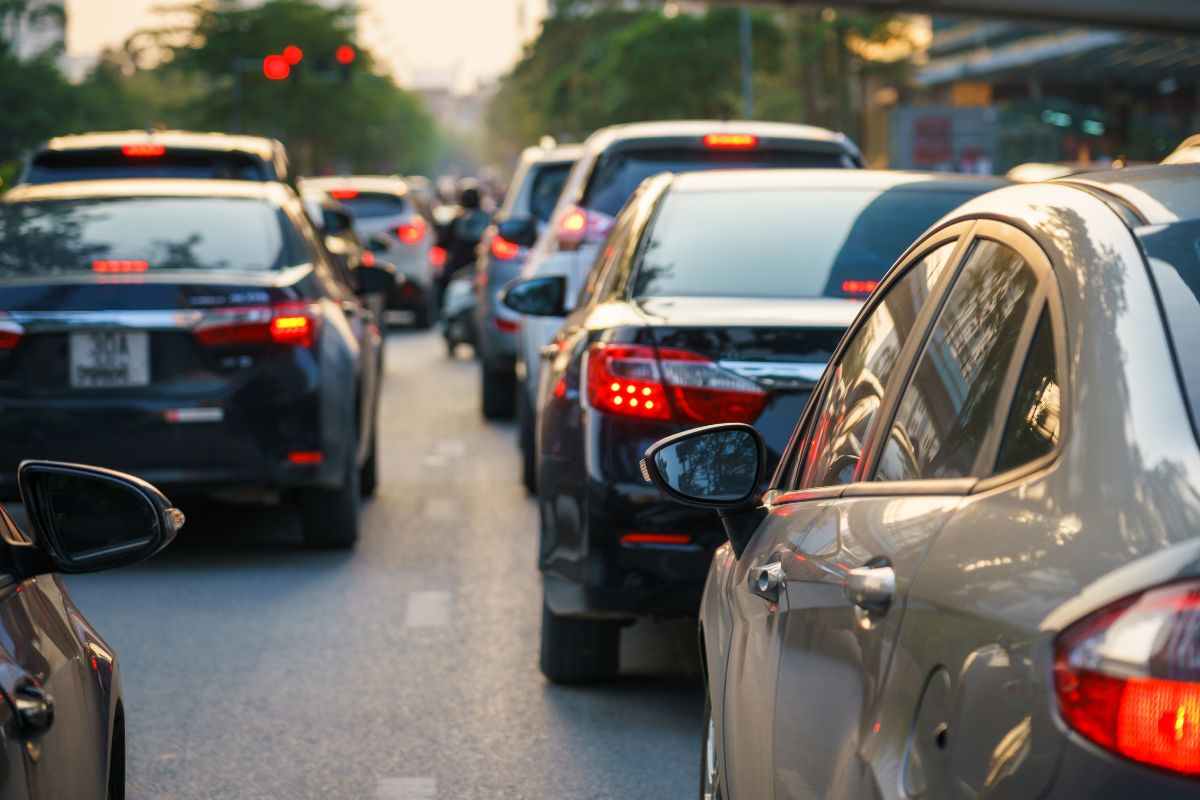 Blocco auto Euro 5
