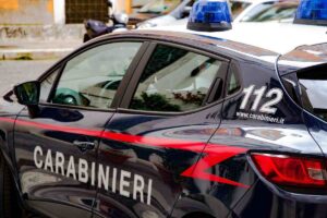 Carabinieri 112