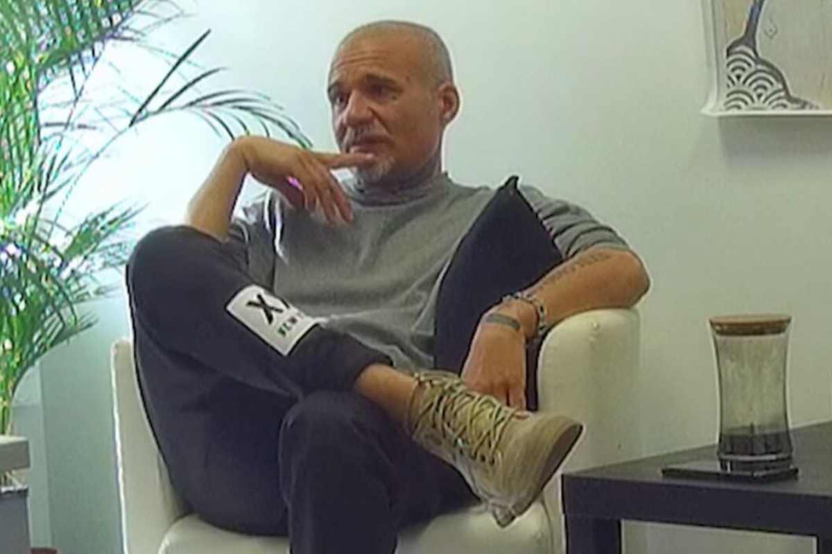Francesco Chiesa Soprani intervistato dalle Iene