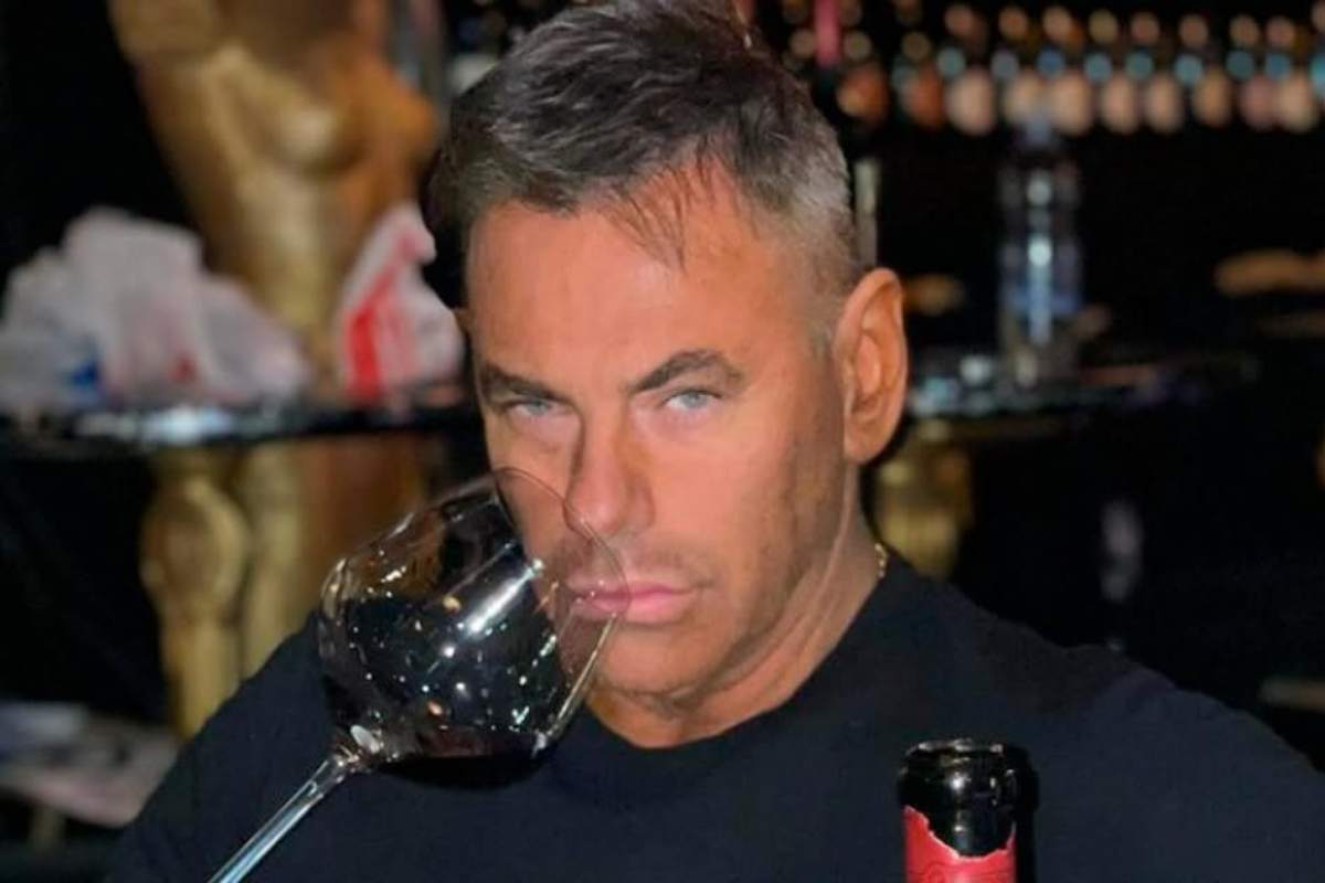 Davide Lacerenza, dalla Gintoneria al carcere: ora sta scrivendo un libro