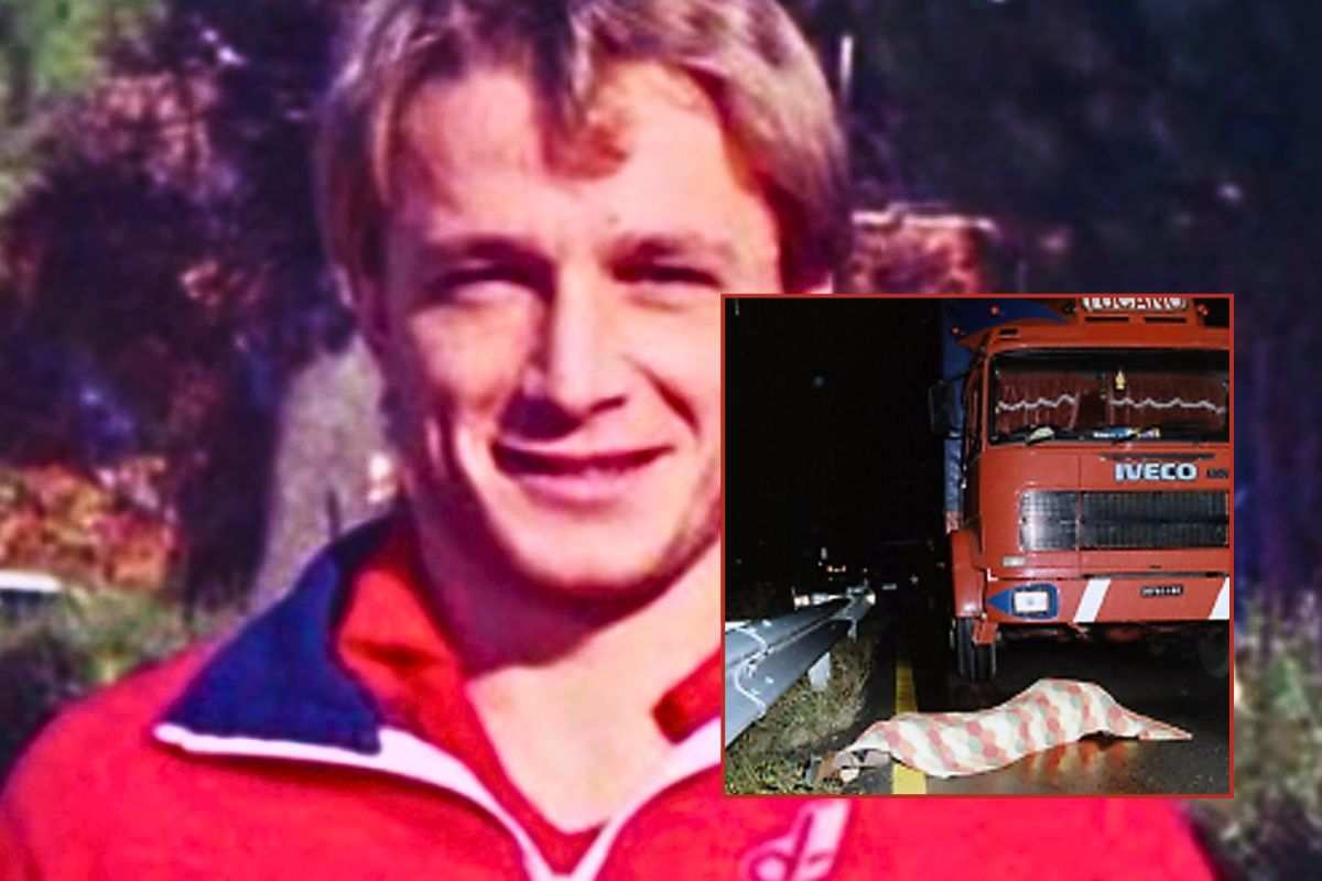 Denis Bergamini ex giocatore del Cosenza