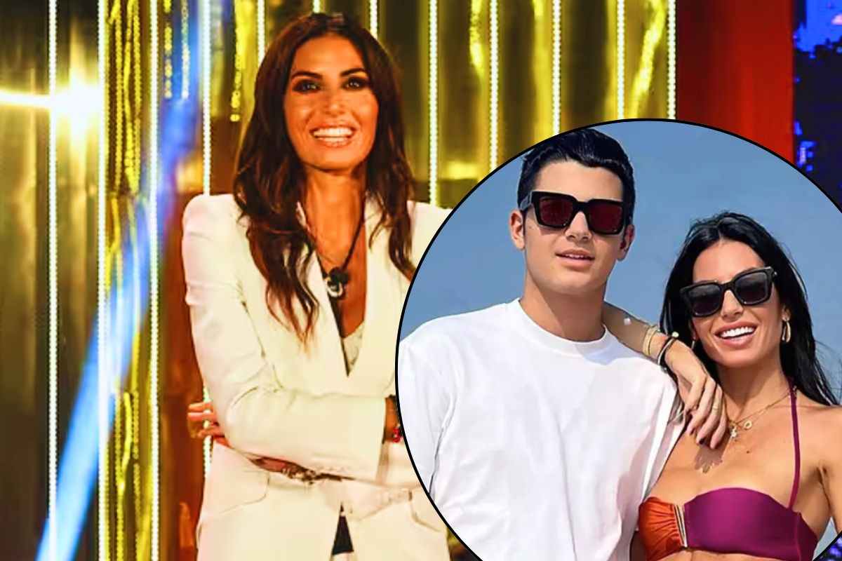 “Mio figlio Falco? Detesto i figli di papà…” Elisabetta Gregoraci parole forti