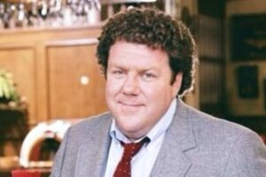 George Wendt morto