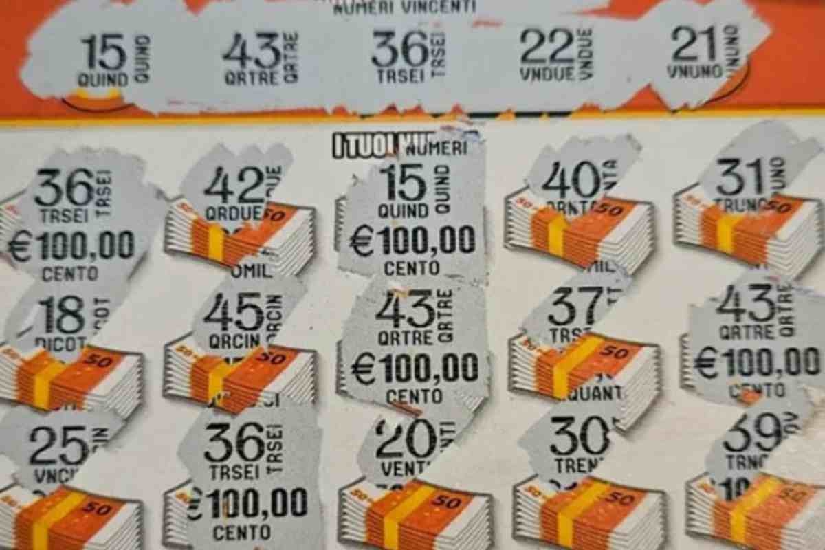 Gratta e Vinci