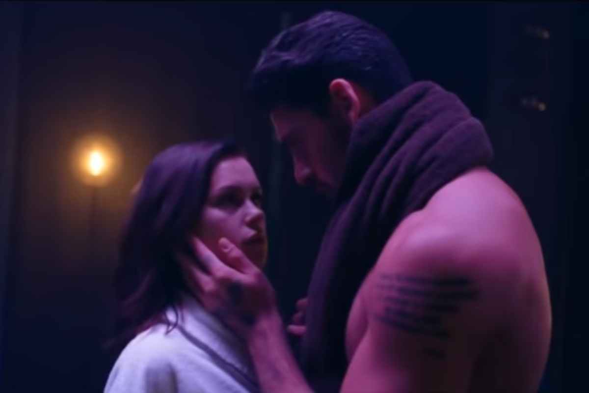 Una scena del film 365 giorni