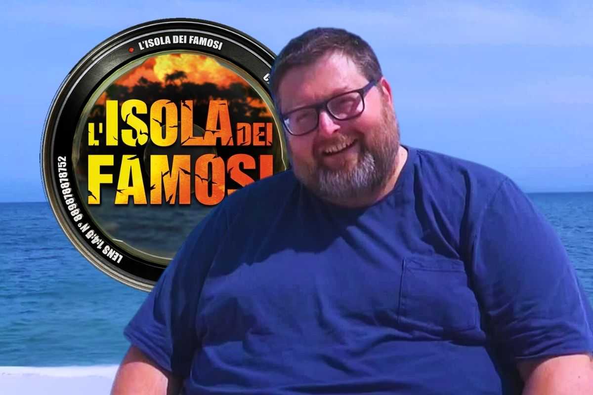 Il giornalista e politico Mario Adinolfi