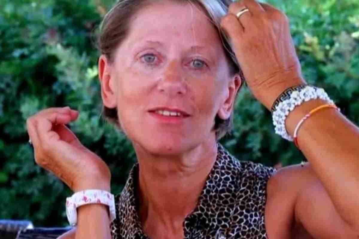 Liliana Resinovich in una delle foto diffuse dopo la morte