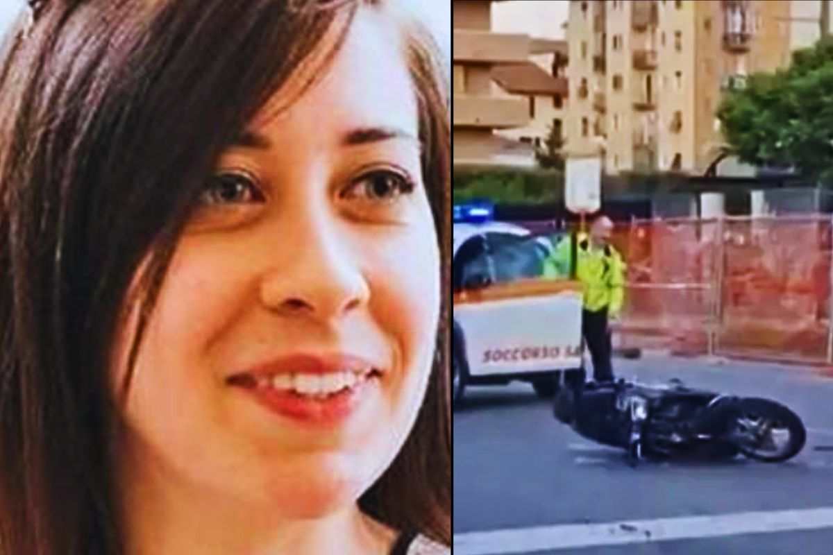 Il tragico incidente in scooter