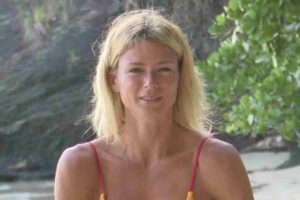 Camila Giorgi a L'Isola dei Famosi