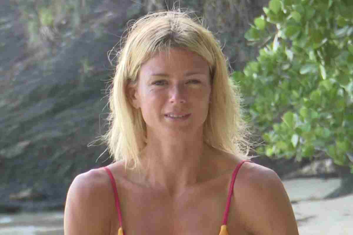 Camila Giorgi a L'Isola dei Famosi