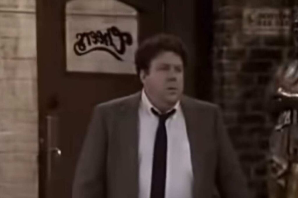George Wendt morto