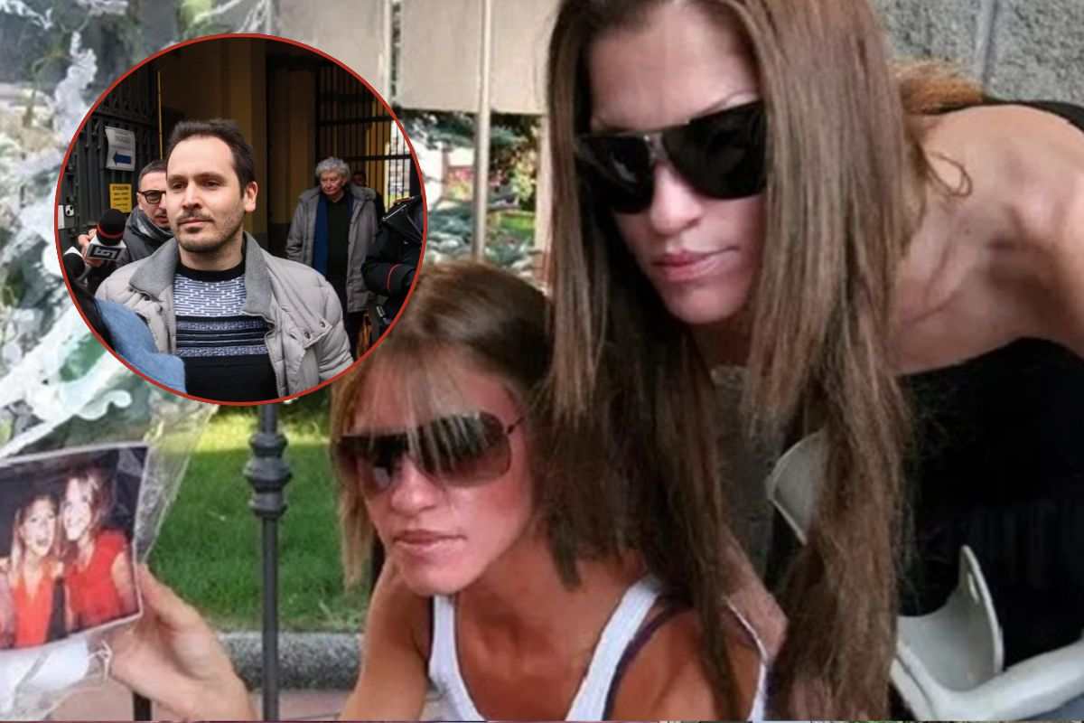 Le gemelle Cappa e Andrea Sempio