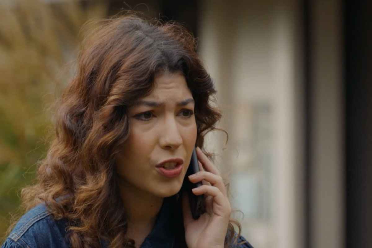 Una scena di Tradimento