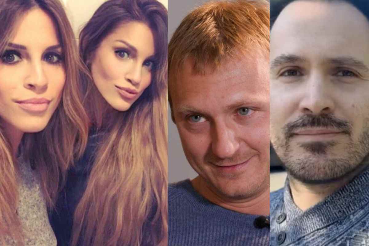 le gemelle Cappa, Alberto Stasi e Andrea Sempio