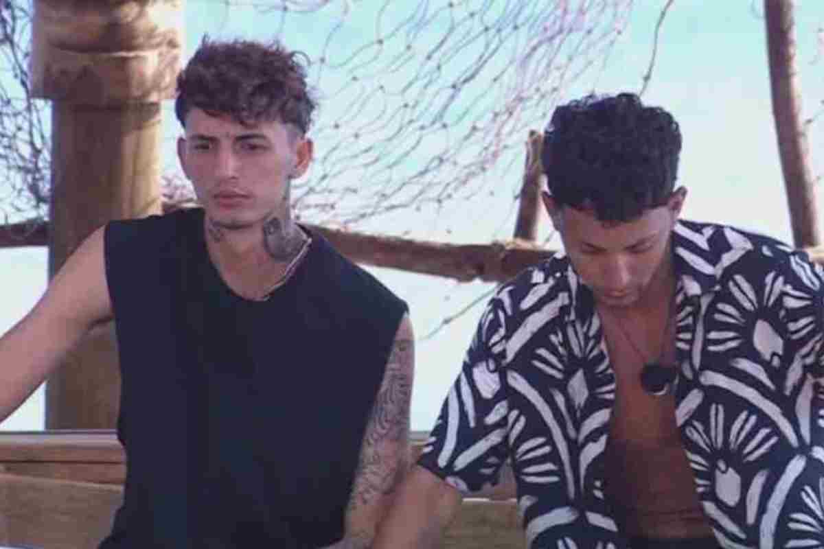 Spadino e Nunzio tra i protagonisti dell'Isola dei Famosi