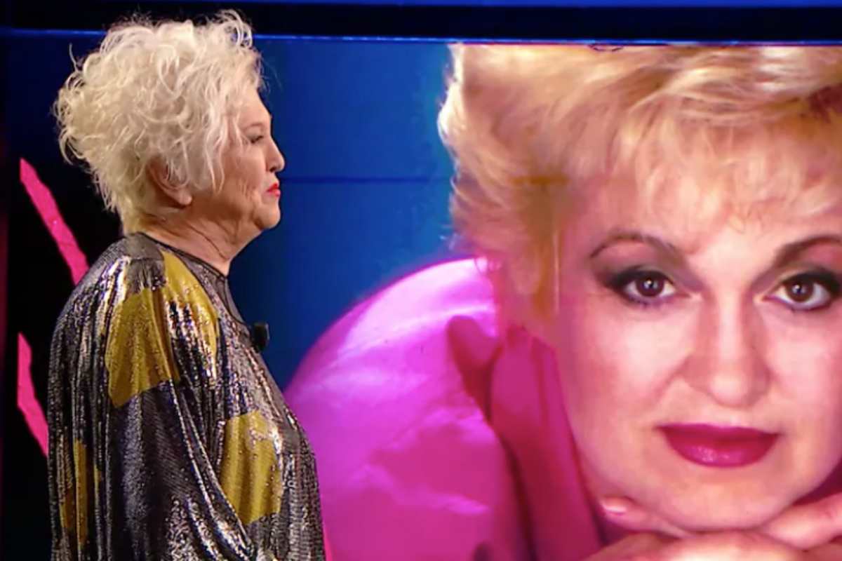 L'ex regina delle televendite Wanna Marchi