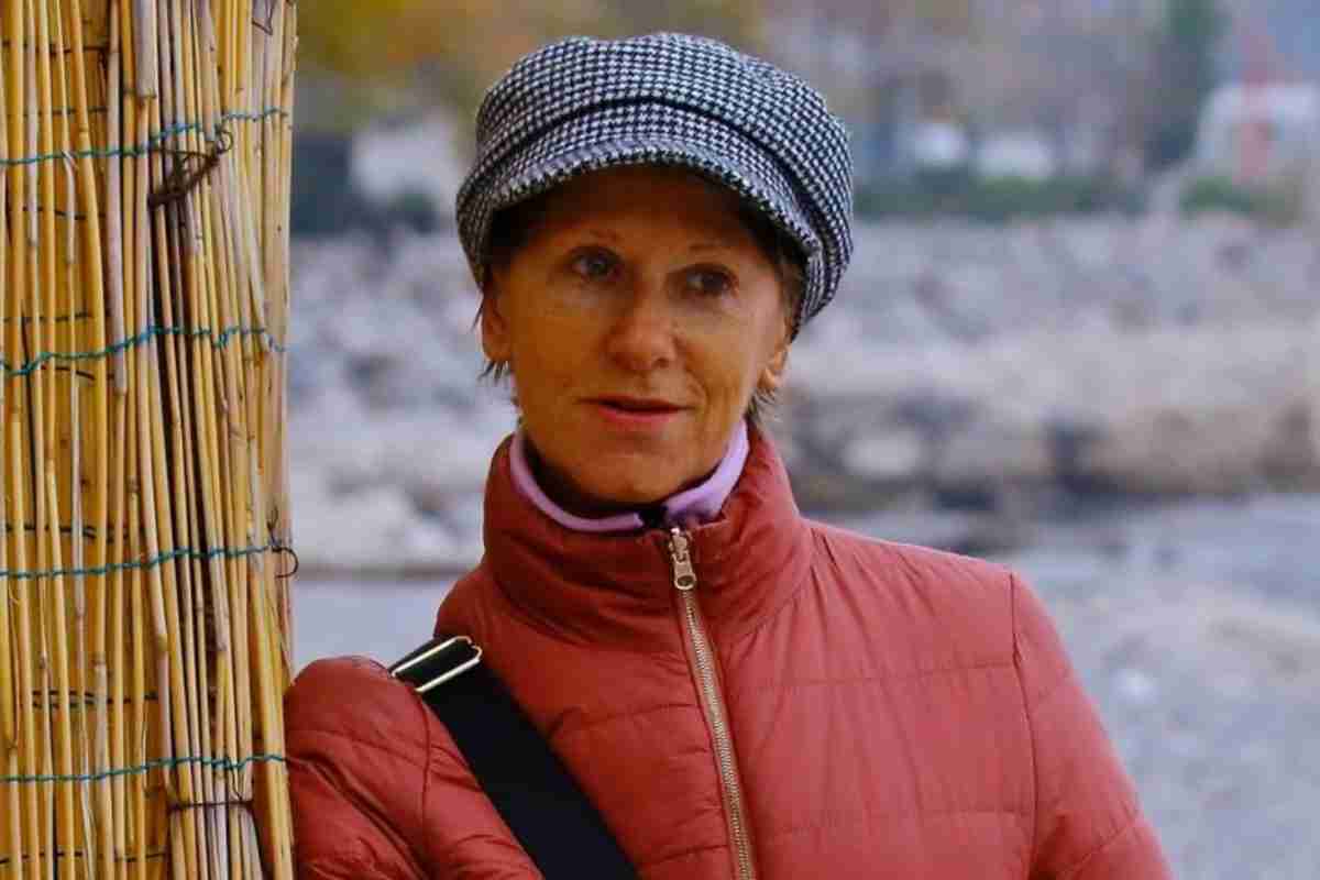 Liliana Resinovich in una delle foto diffuse dopo la morte