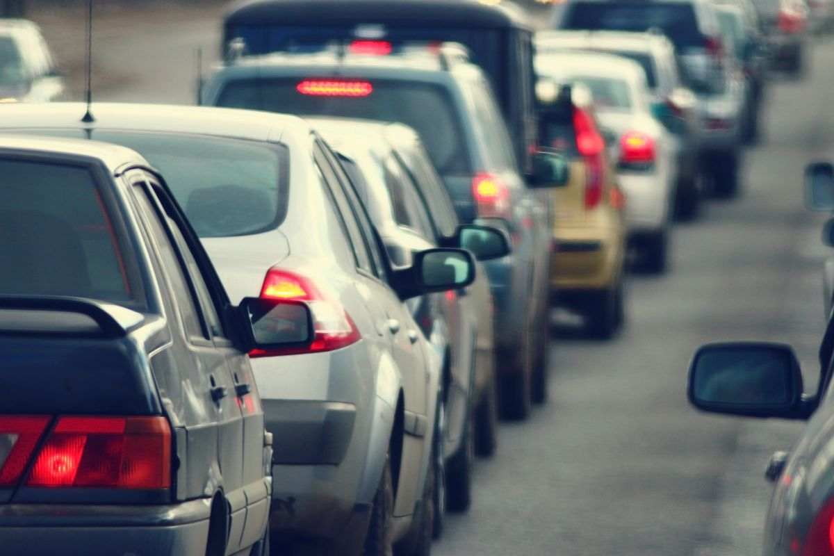 Blocco auto Euro 5