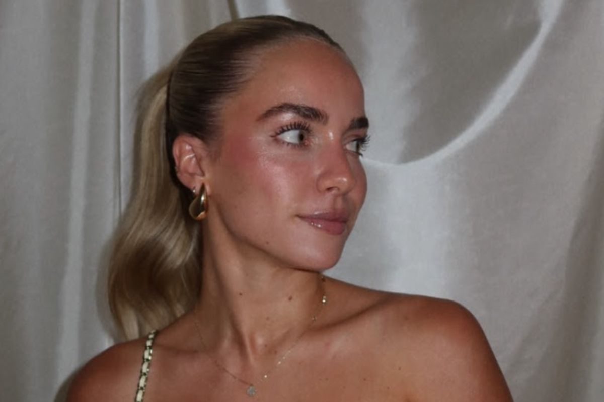 L'influencer Emilie Kiser