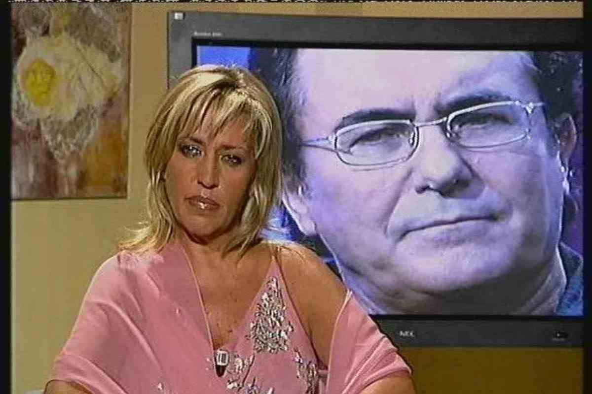 Lydia Lozano in una vecchia intervista