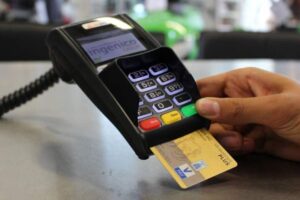 Pagamento POS