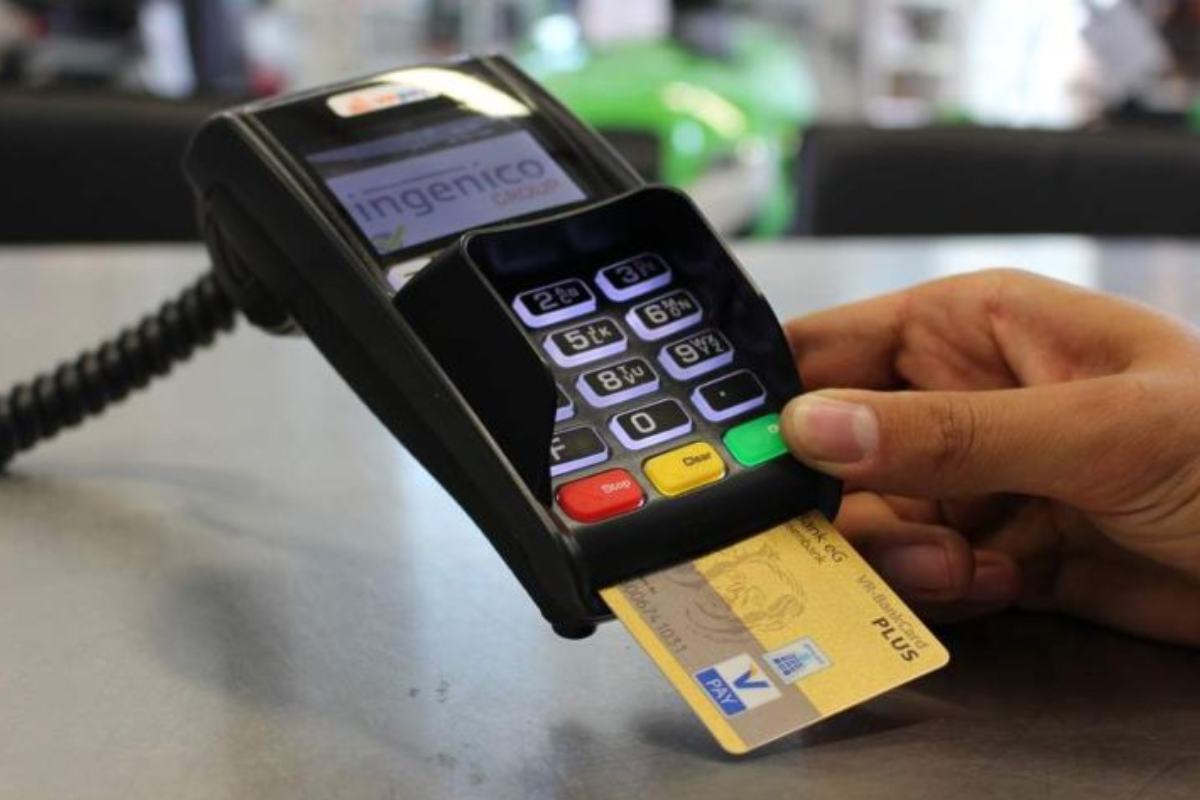 Pagamento POS