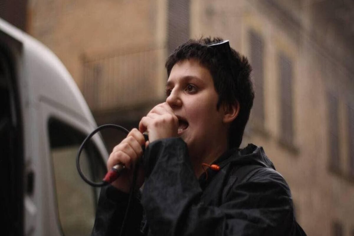 Sara Marzolino