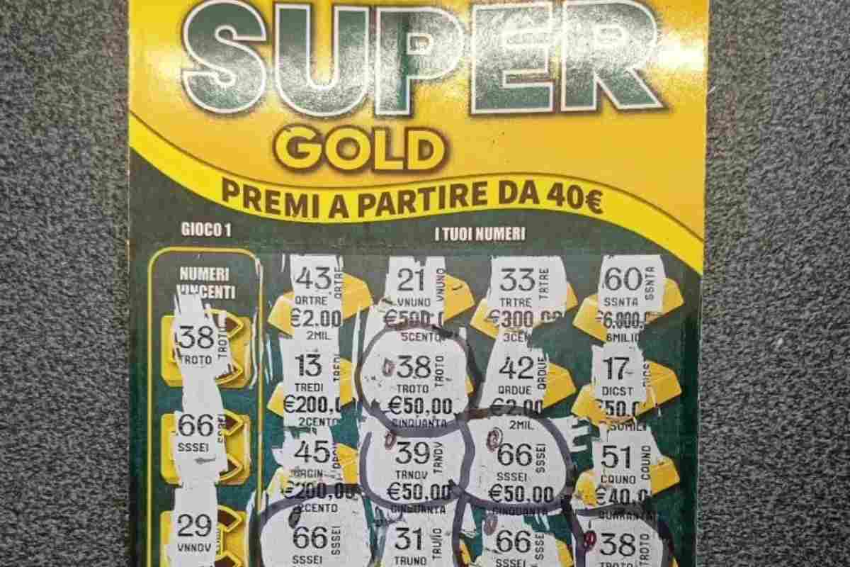 Super Gold