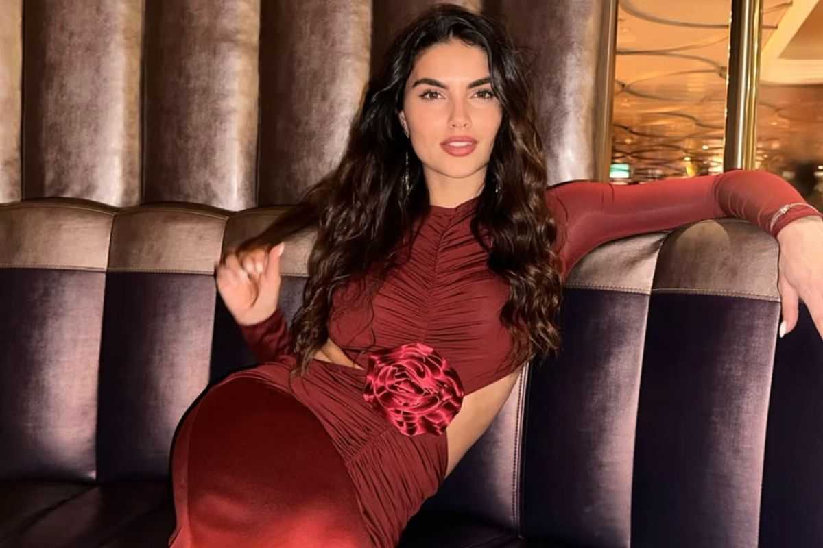 Teresa Langella ex tronista di Uomini e Donne