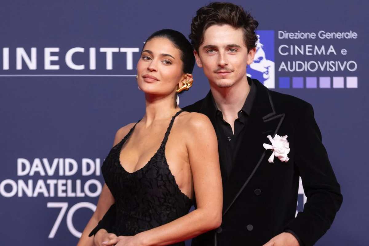 David di Donatello, Chalamet emoziona: il forte legame con l’Italia e le parole su Totti