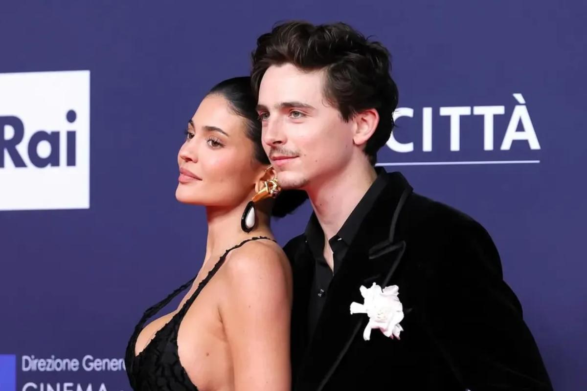 Timothée Chalamet David di Donatello