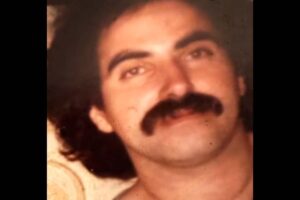 Una foto d'archivio di Tony Chichiarelli
