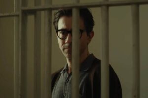 Luigi Lo Cascio in una scena del film Il signore delle formiche