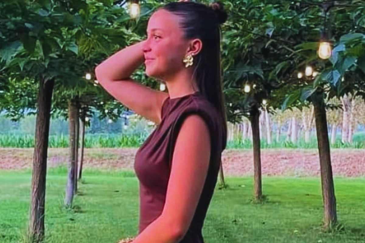 Valentina Tolomei vittima della strada