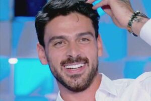 Intervista a Michele Morrone