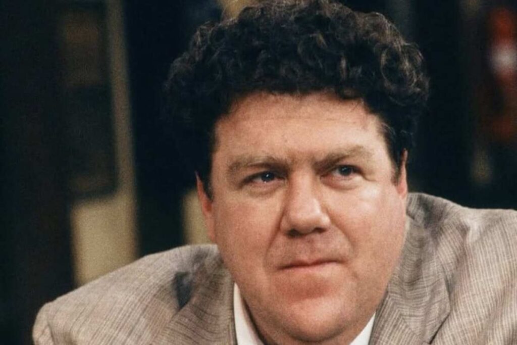 George Wendt morto