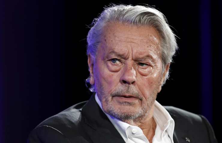 alain delon serio