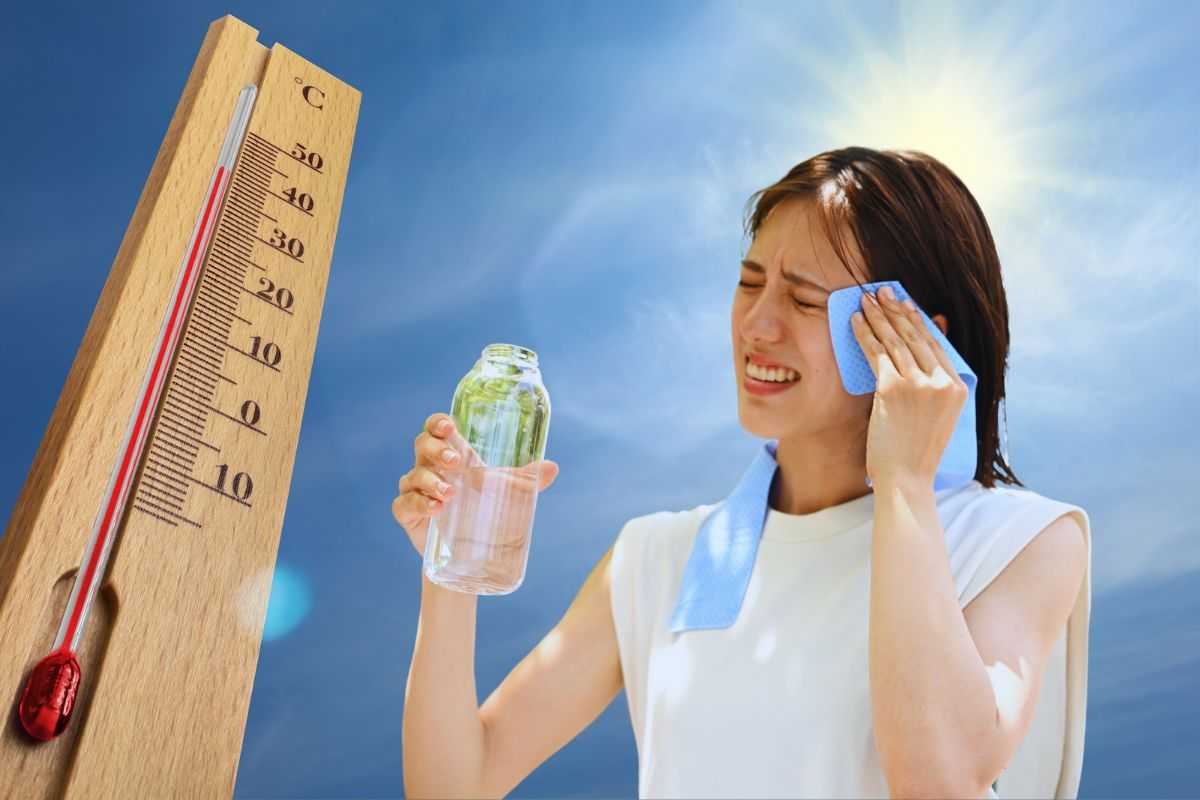 Meteo, allerta per il caldo: c’è la data ufficiale di quando inizierà