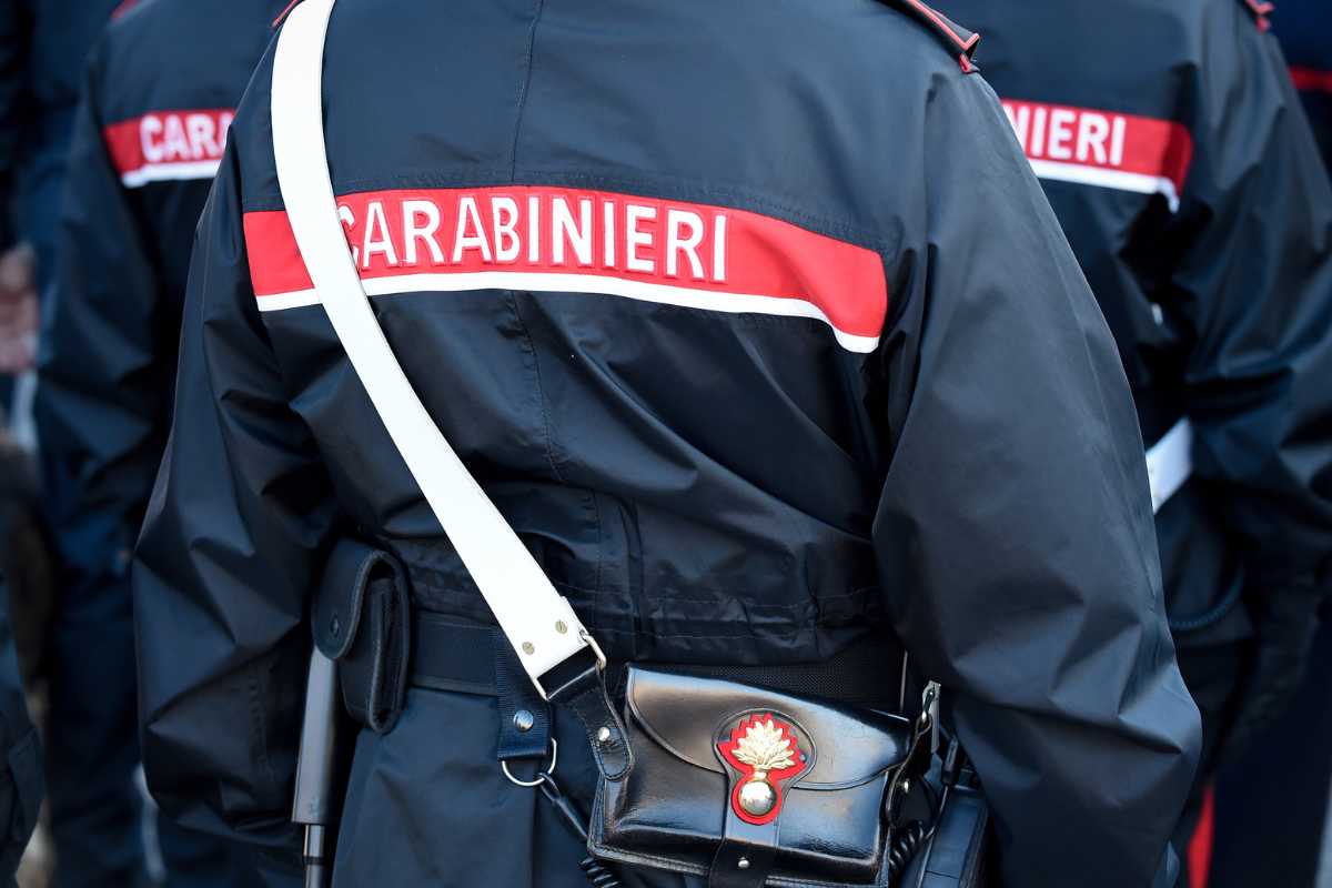 carabinieri