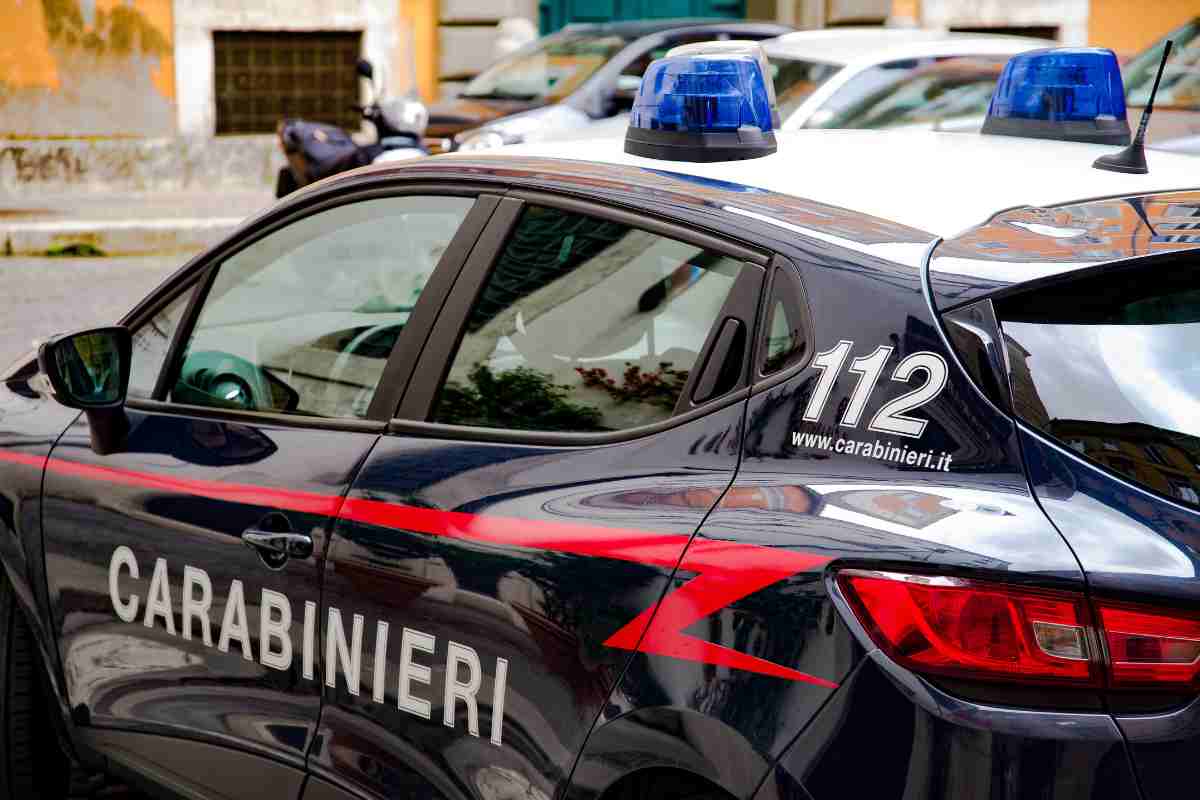 carabinieri