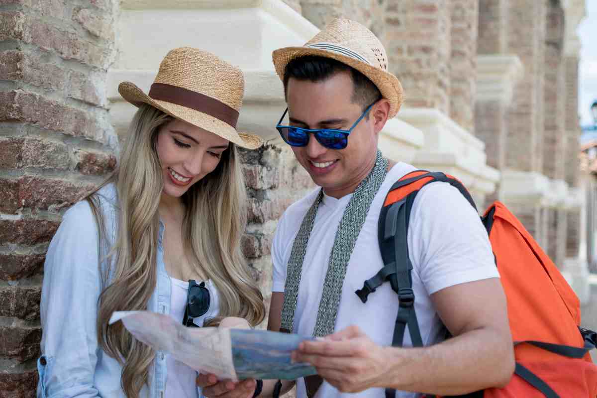 due turisti