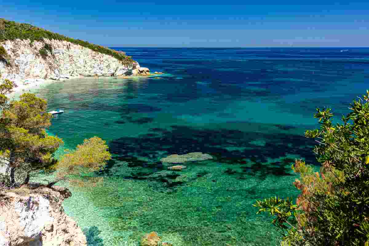 Isola elba