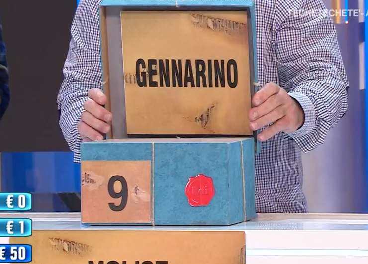 gennarino pacco