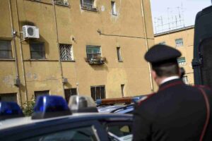 il carabiniere ucciso